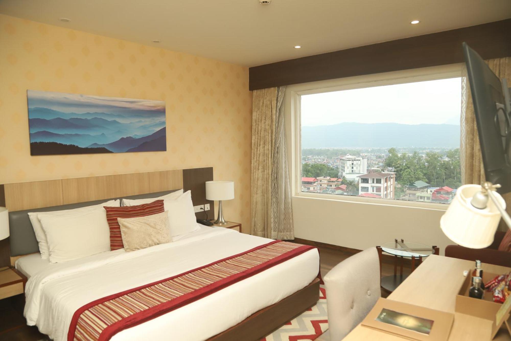 Vivanta Chitwan Bharatpur ภารัตปูร์ ภายนอก รูปภาพ