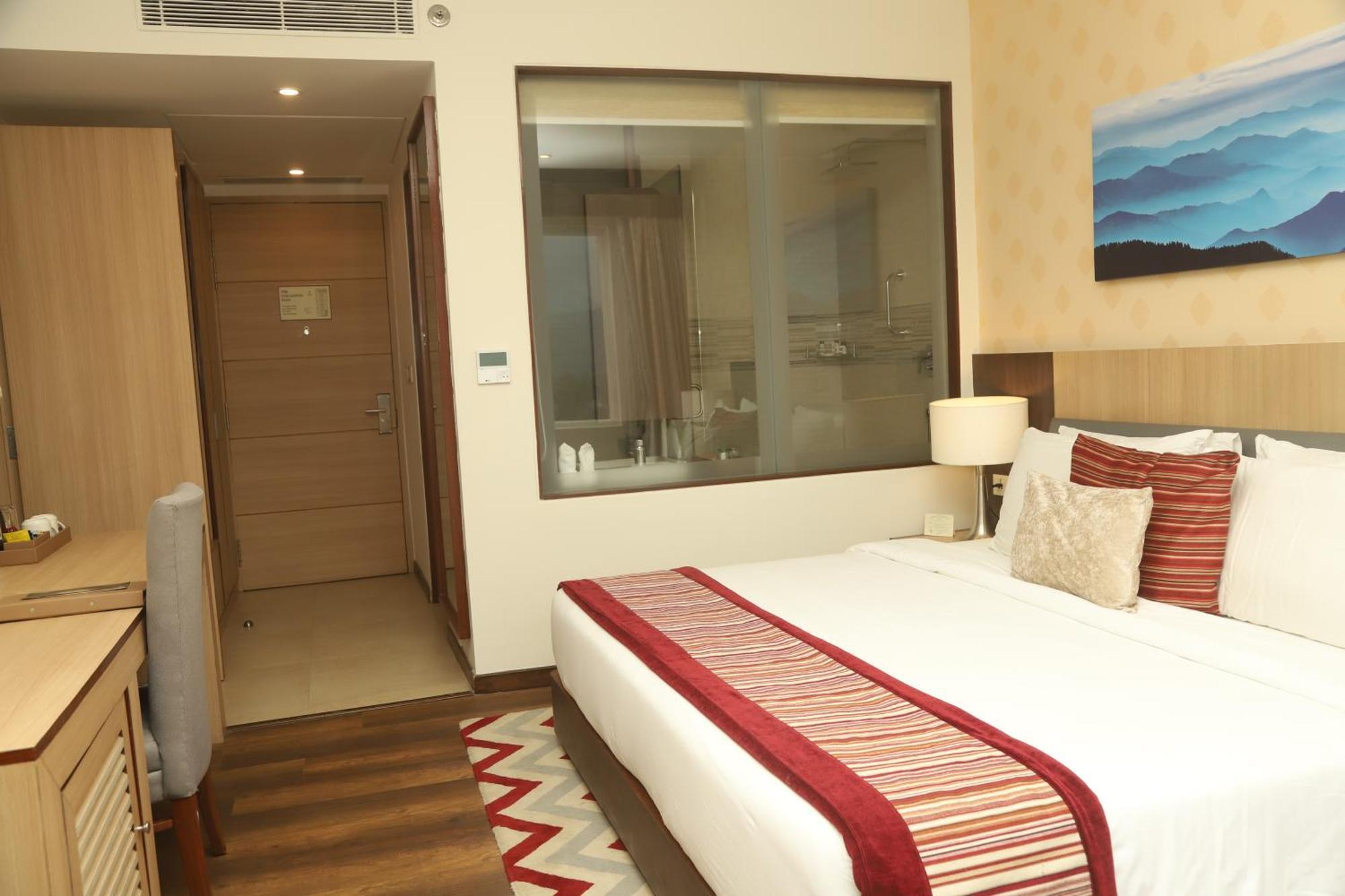 Vivanta Chitwan Bharatpur ภารัตปูร์ ภายนอก รูปภาพ