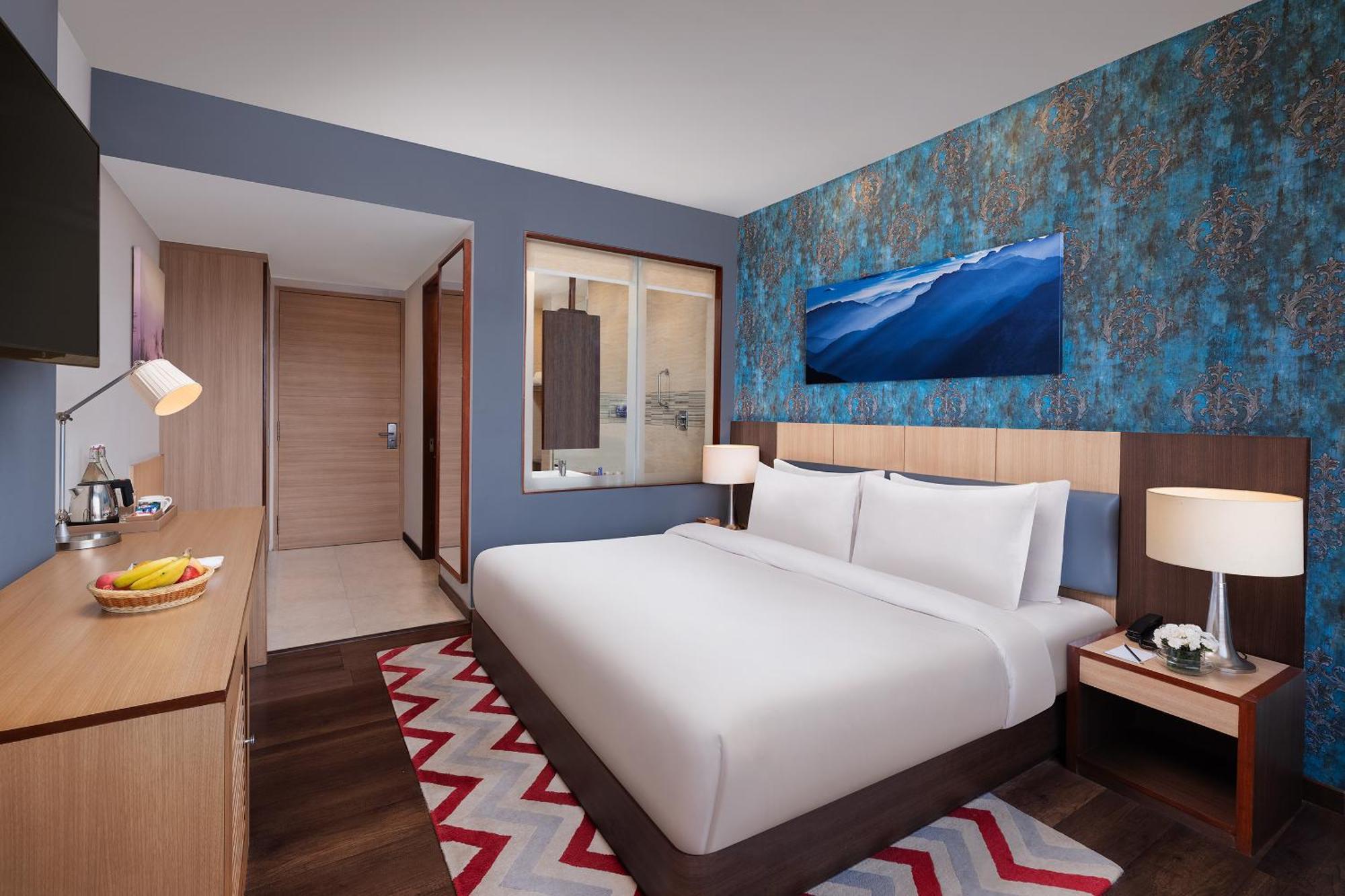 Vivanta Chitwan Bharatpur ภารัตปูร์ ภายนอก รูปภาพ