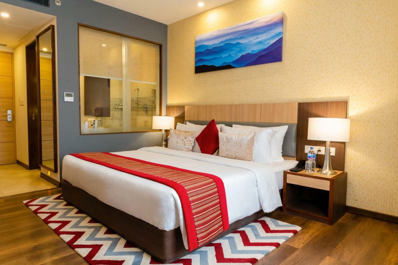 Vivanta Chitwan Bharatpur ภารัตปูร์ ภายนอก รูปภาพ
