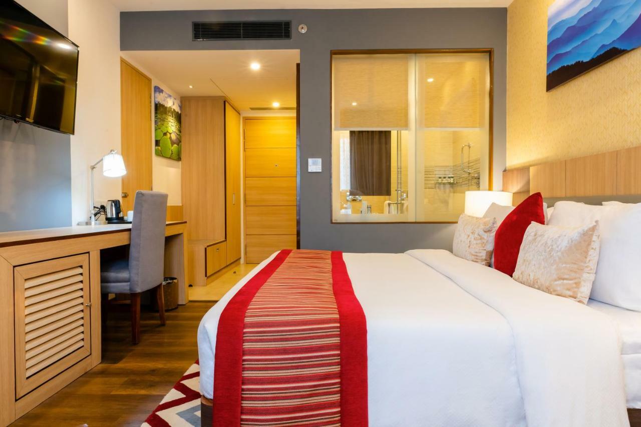 Vivanta Chitwan Bharatpur ภารัตปูร์ ภายนอก รูปภาพ